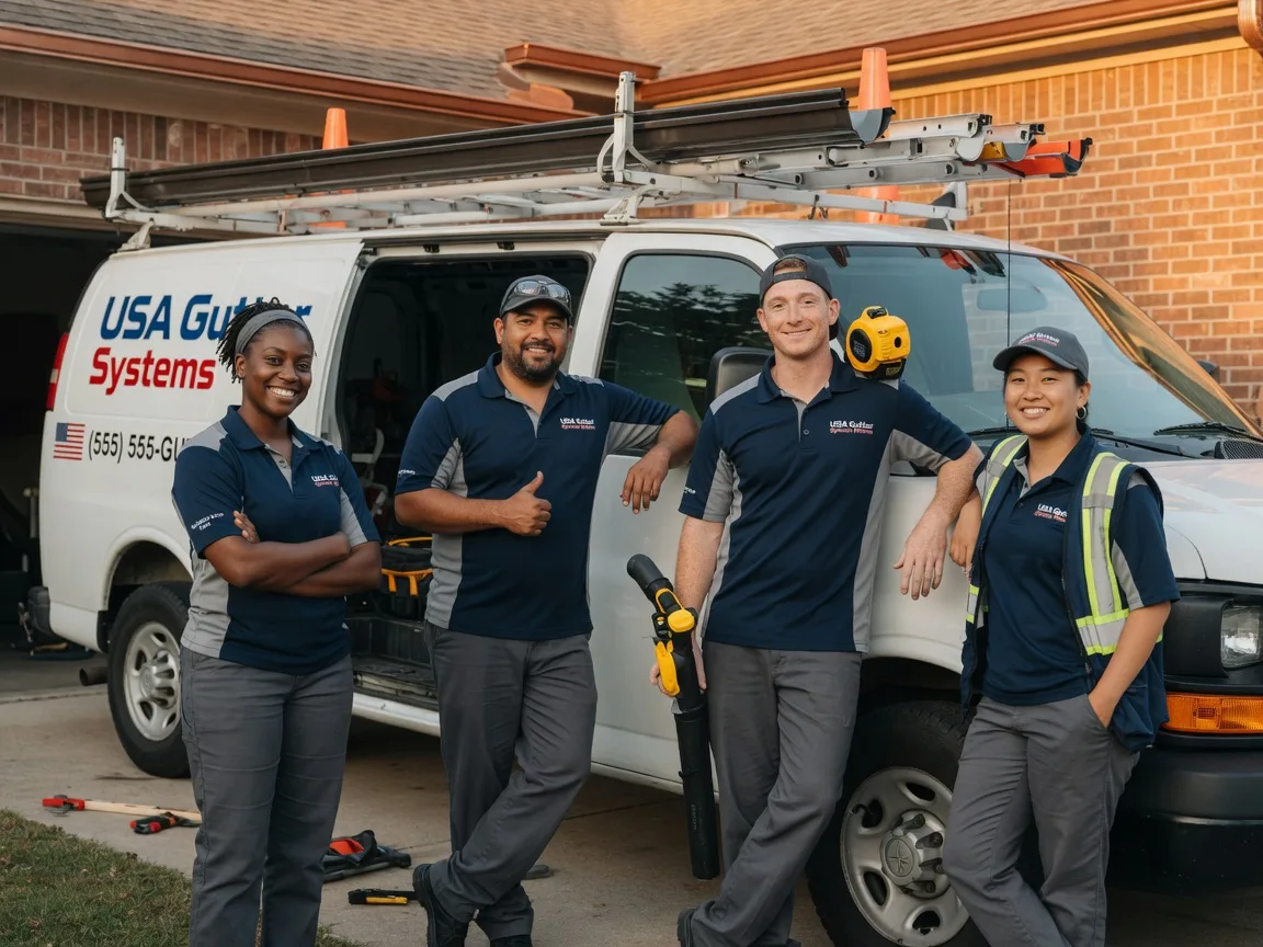 Gutter Installation company in Armona, CA